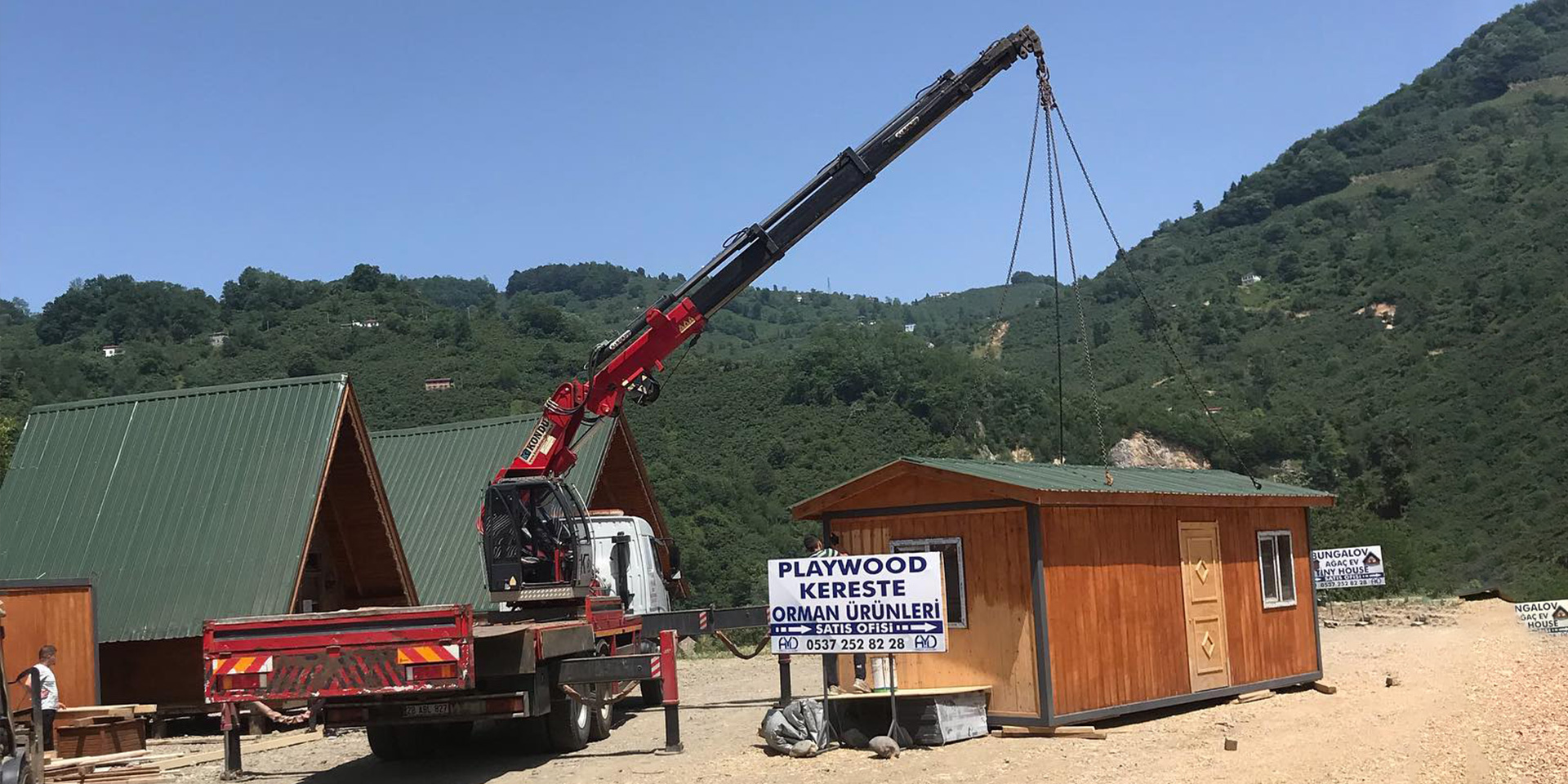 Hizmette Sınır Yok!